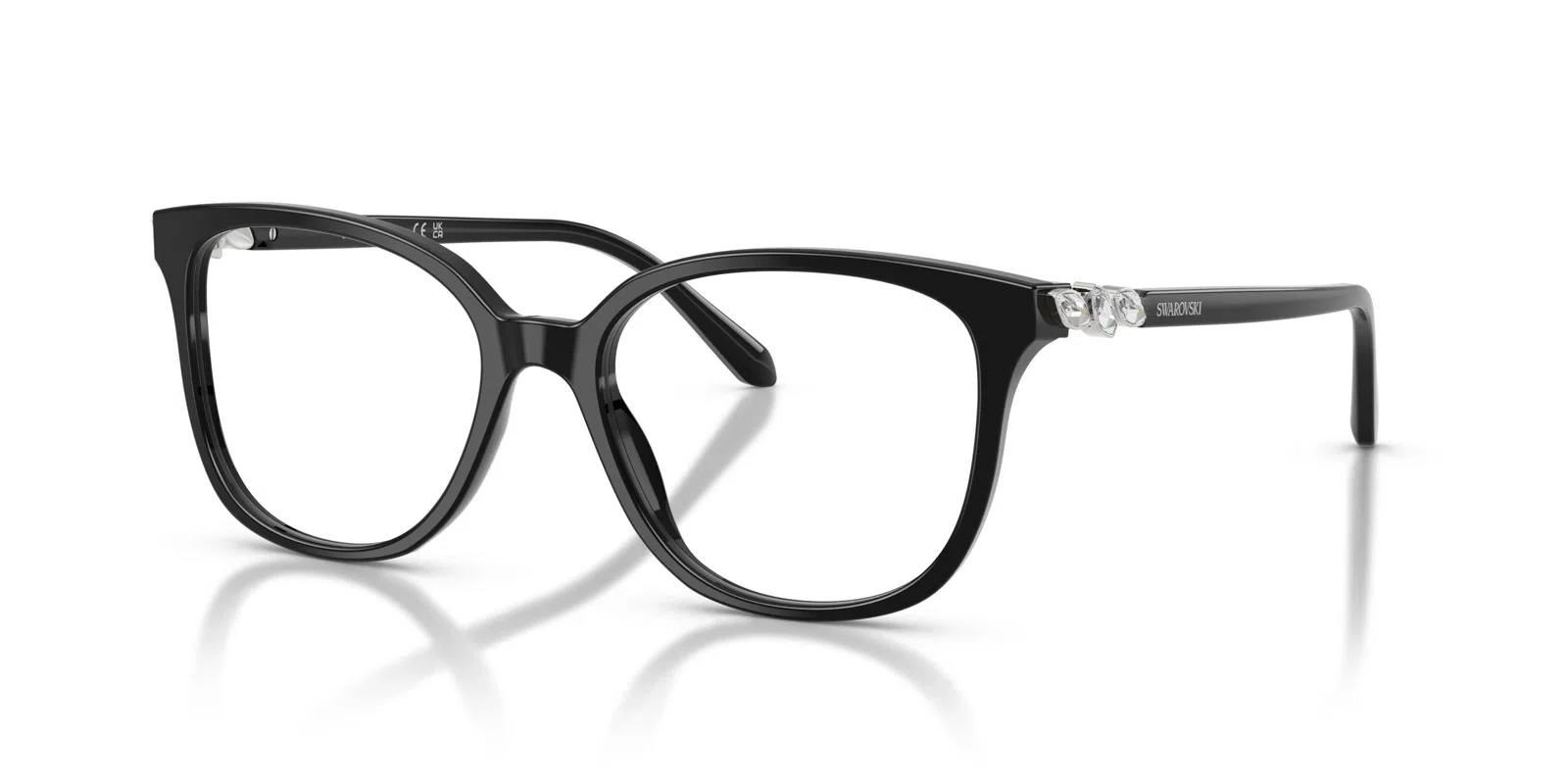 Swarovski 2069F Eyeglasses - view 2